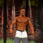 Tim  Shea - NPC Bayou Muscle Contest  2014 - #1